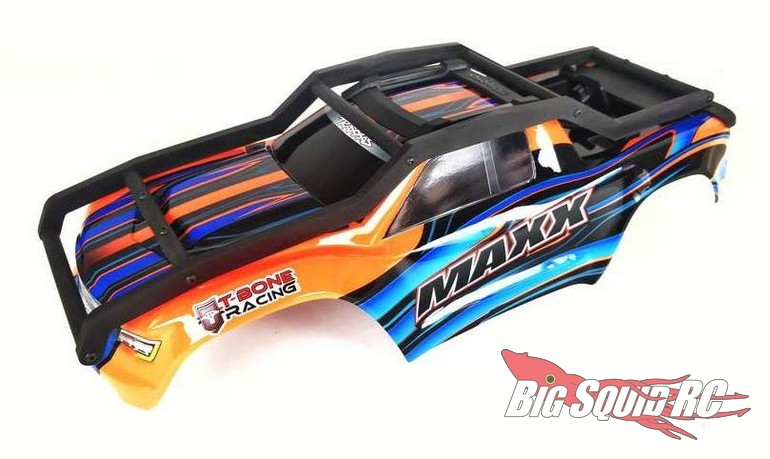 T-Bone Racing R2 EXO Cage For The Traxxas MAXX