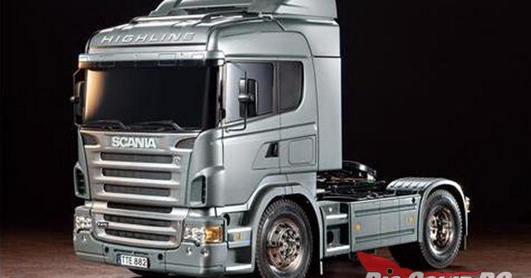Tamiya-Scania-R470-Highline-