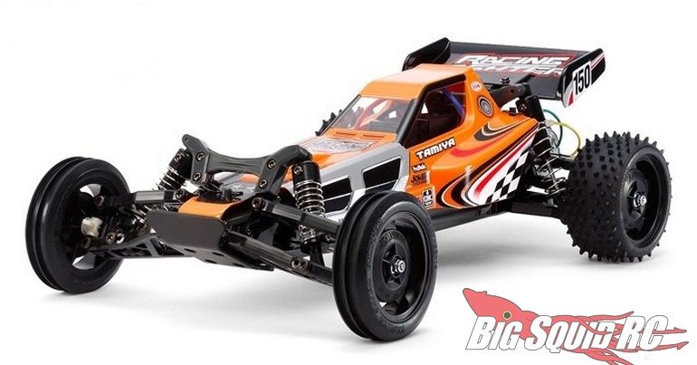tamiya buggy fighter