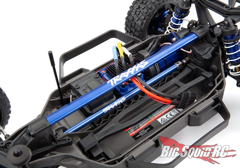 Traxxas Slash 4x4 Chassis Brace