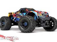 Traxxas Rock 'N Roll Paint Maxx Monster Truck