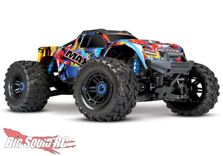 traxxas slash rock n roll
