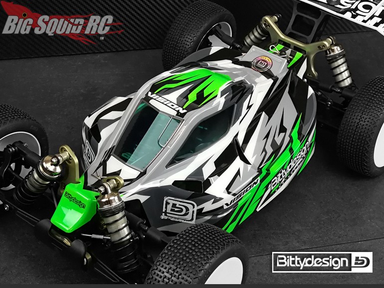 kyosho mp10e tki2