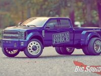 CEN Racing DL Series Ford F450 Dually DL Series RC