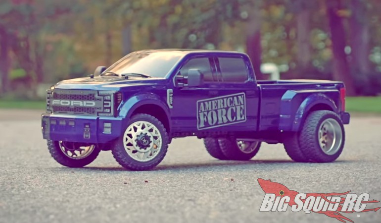 rc dually truck for sale