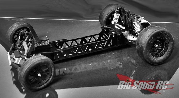 rc no prep chassis