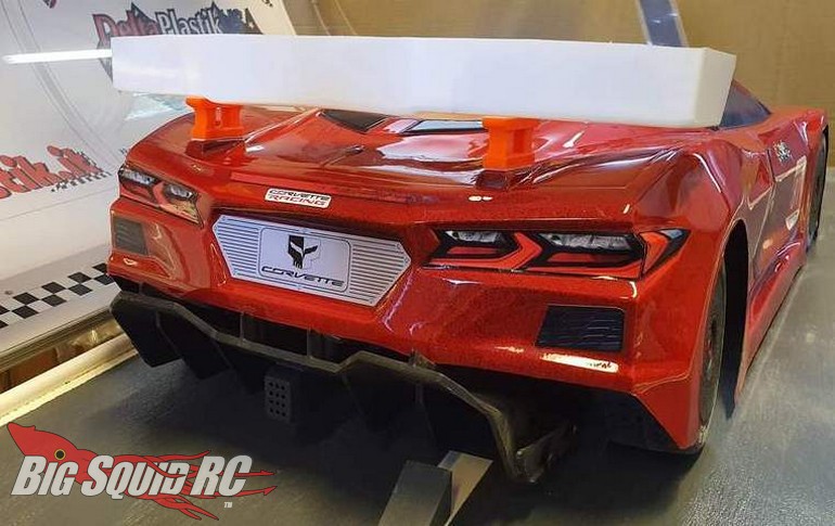 delta plastik rc bodies