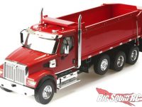 Diecast Masters Western Star 4900 2020 RC Dump Truck