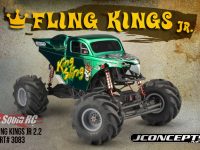 JConcepts Fling King JR 2.2 Tires