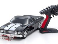 Kyosho 1969 Chevy El Camino SS 396 Fazer Mk2 Readyset