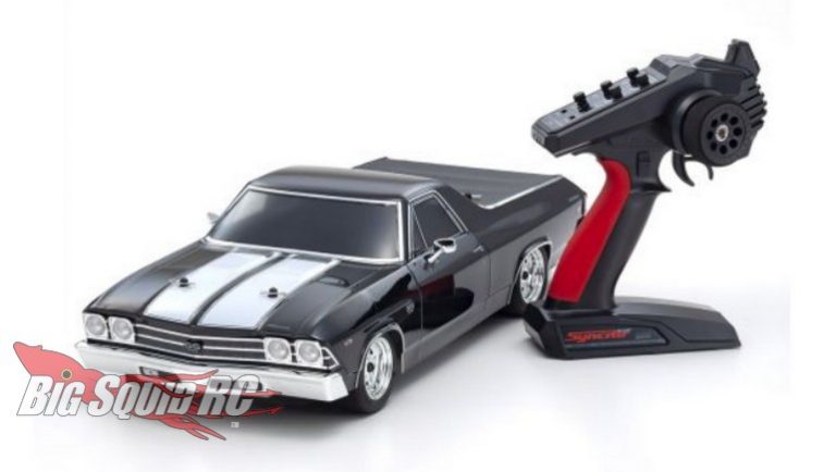 kyosho 1969 el camino
