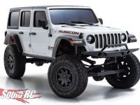 Kyosho Jeep Wrangler Unlimited Rubicon Mini-Z