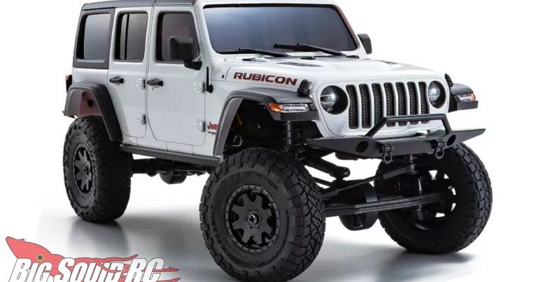 mini z jeep rubicon