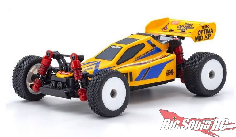 kyosho buggy mini z