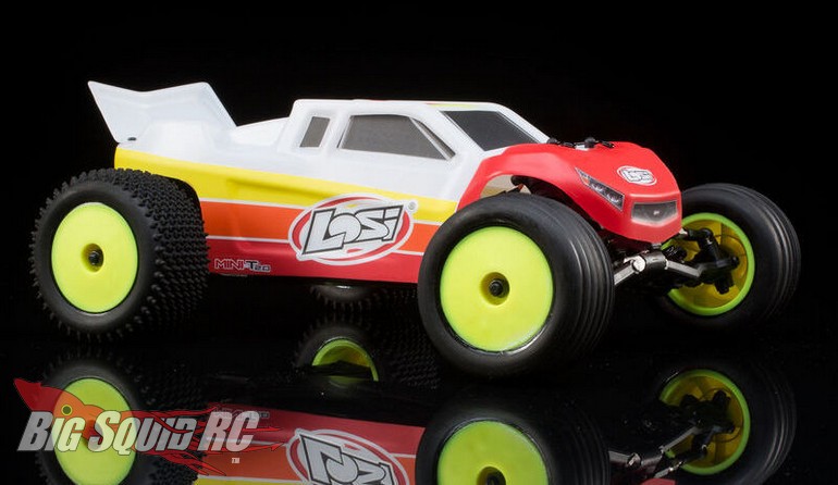 mini t rc car