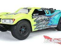 Pro-Line Axis SC Clear Body