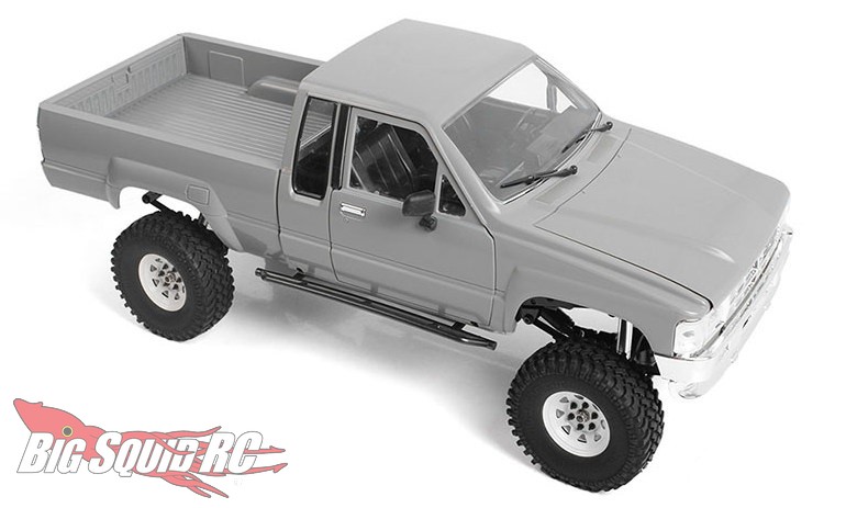 RC4WD 1987 Toyota XtraCab Hard Body Complete Set
