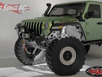 RC4WD Inner Fender Rock Light Kit Axial Jeep JLU Wrangler