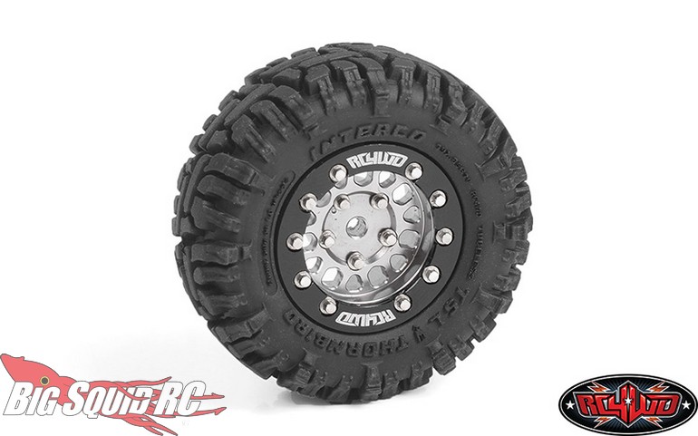 thumbnail image 2 of RC4WD Interco Super Swamper TSL Thornbird Tires - 1.0 Scale For AXIAL 1/24 RC Cars 2 of 13