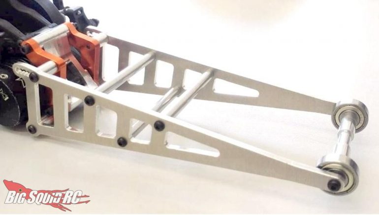 dr10 rc kit