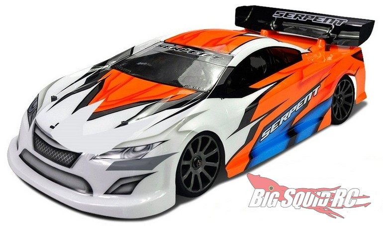 serpent rc cars