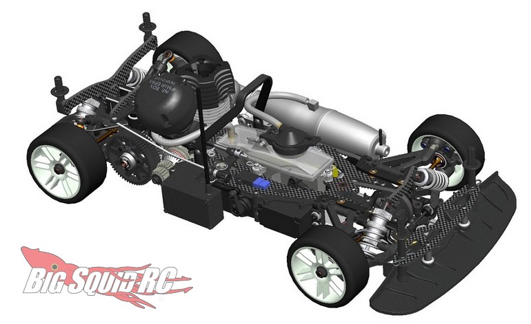 serpent nitro rc
