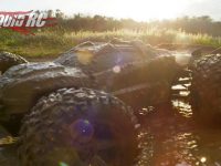 Traxxas E-Revo Mud Day Adventure