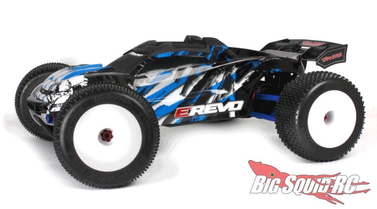 traxxas revo body