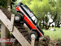 Traxxas TRX-4 Ford Bronco Scale Crawler Course Paradise