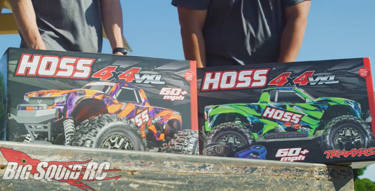 hoss 4x4 vxl