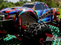 Traxxas Maxx Rock N Roll Video