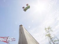 Traxxas X-Maxx SoCal Skate Park Video