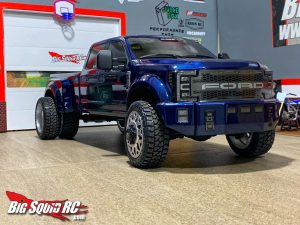 cen racing f450 custom