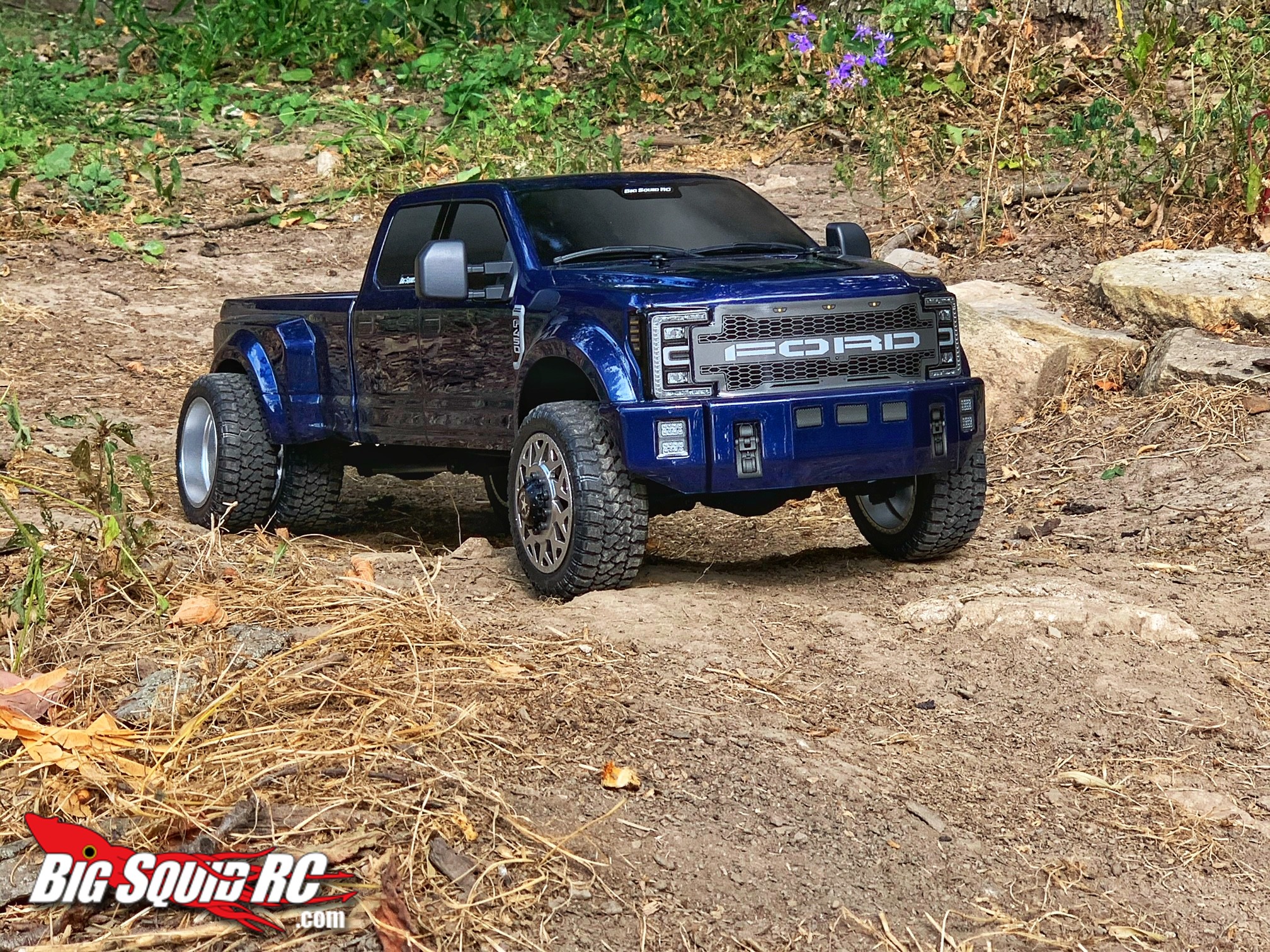 f450 rc truck cen racing