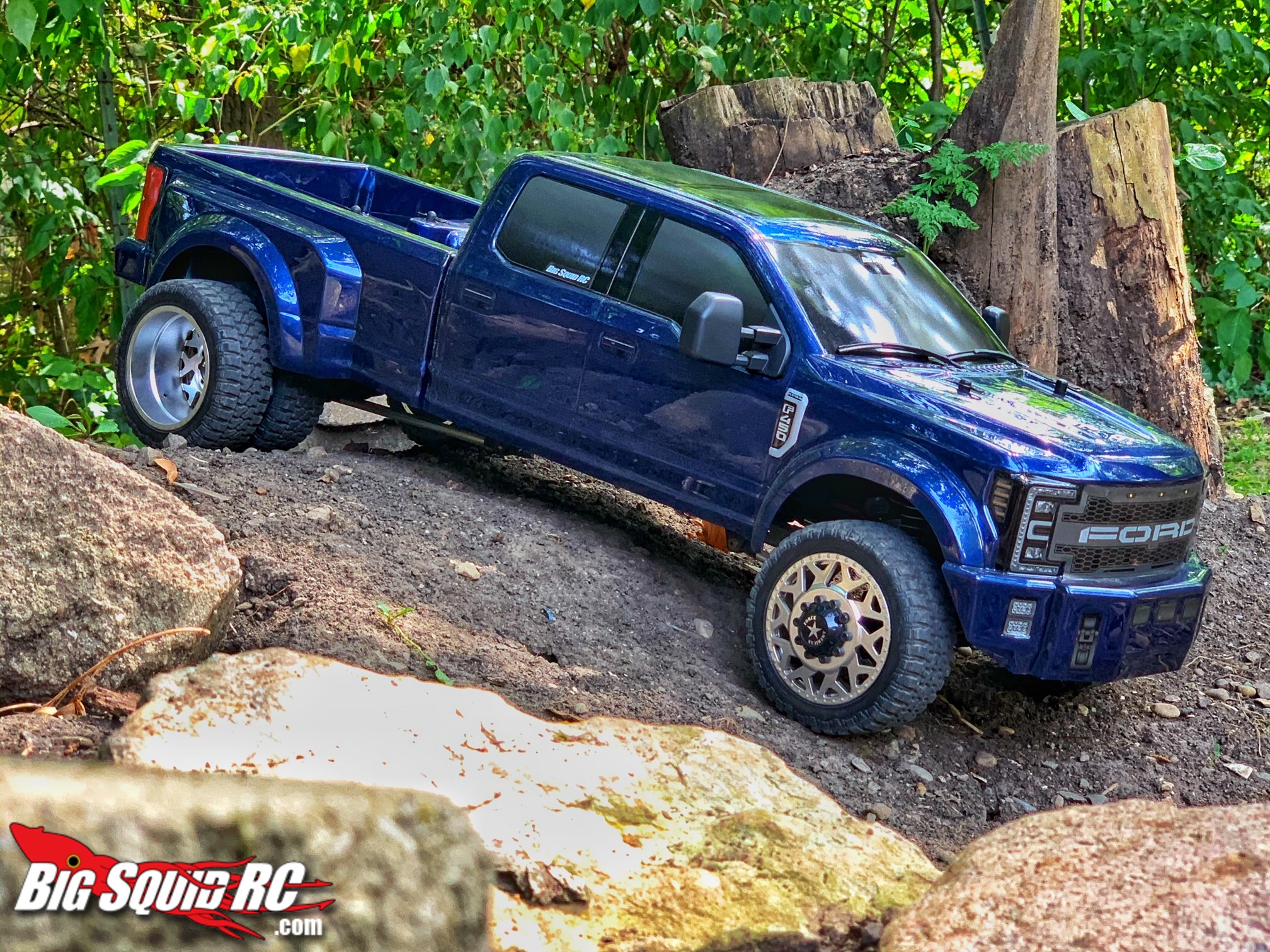 f450 rc truck cen racing