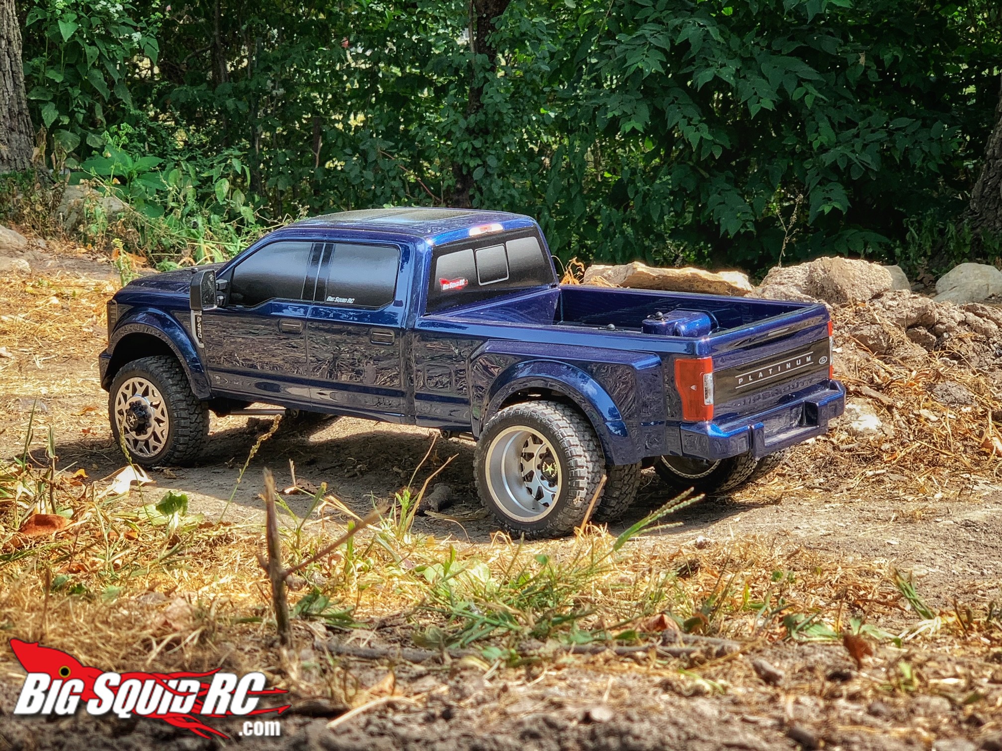 cen racing f450 rc truck