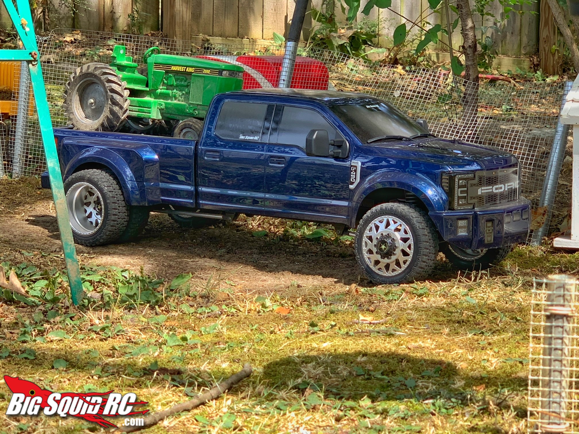 f450 rc truck cen racing