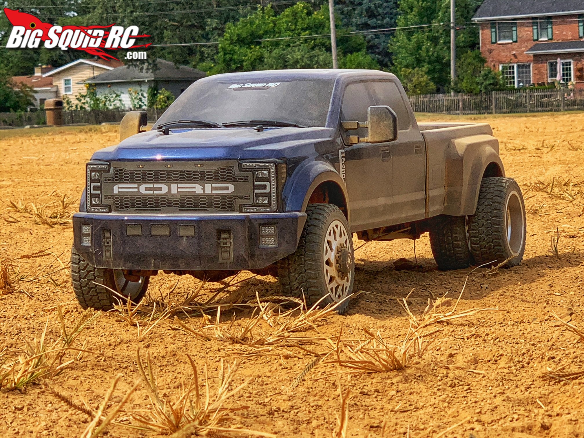 f450 rc truck cen racing