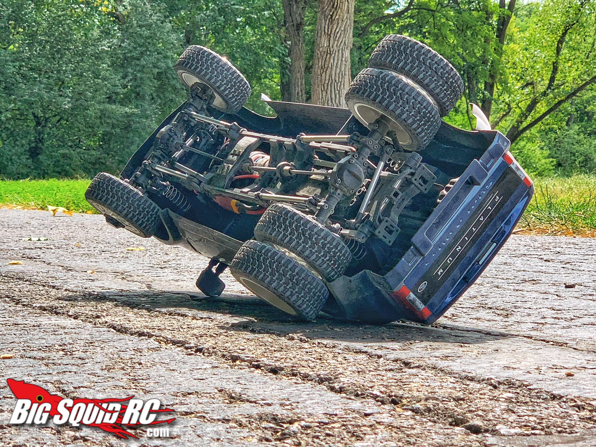 f450 rc truck cen racing