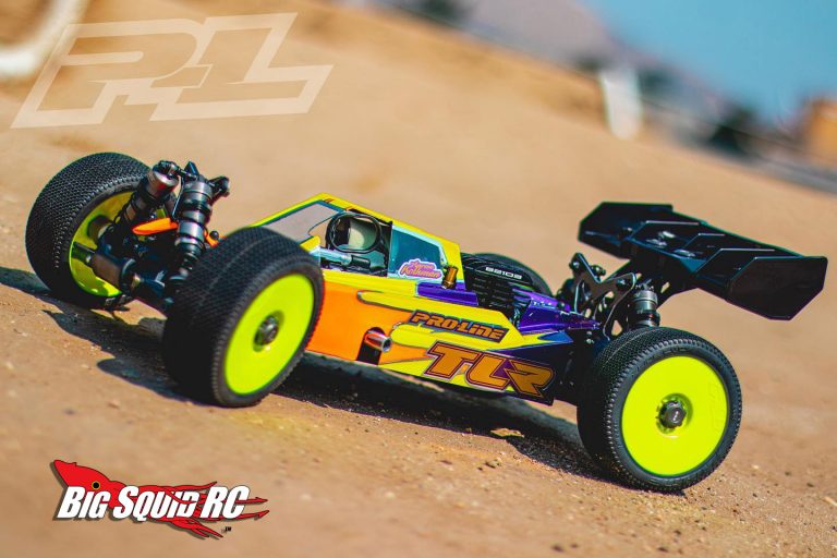 proline axis truggy body