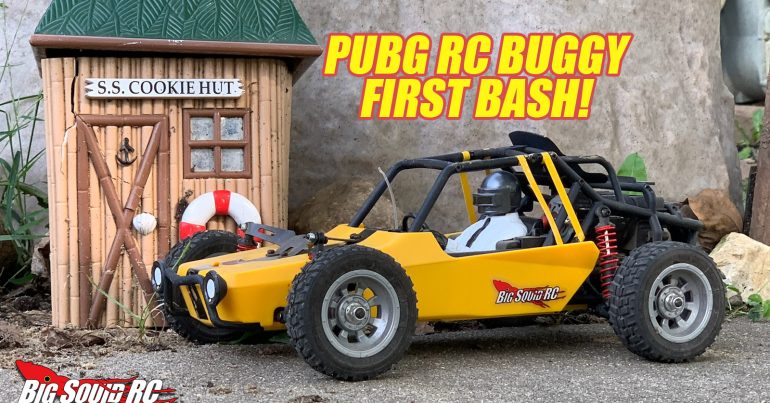 Ttrc Pubg Buggy 1 12 Gtc4 Ir