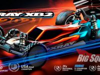 2021 XRay XB2 Race Buggy Kit