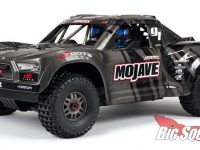 ARRMA 7th Scale Mojave 4X4 EXtreme Bash Roller