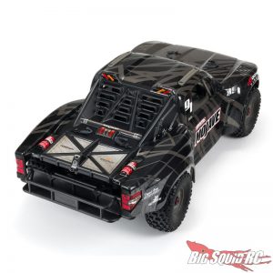 arrma mojave exb roller