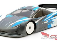 Blitz Announces Roadster Touring Car Clear Body