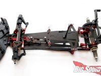 Capricorn RC P10 SR 4WD Pan Car Kit