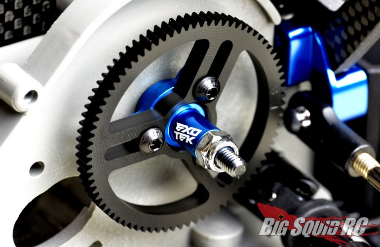 Exotek Flite Machined 48 Pitch Spur Gears « Big Squid RC – RC Car and Truck  News, Reviews, Videos, and More!