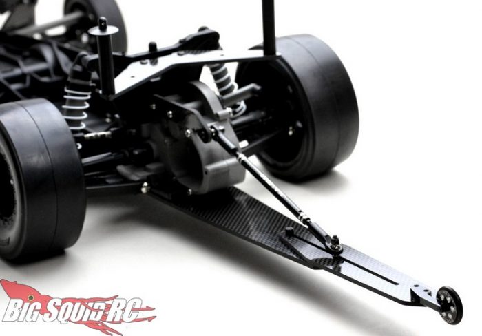 wheelie bar traxxas slash