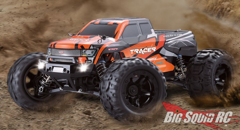 FTX RC 16th Scale Tracer RTR Monster Truck