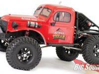 FTX RC 1/10 Outback Texan RTR Scale Crawler